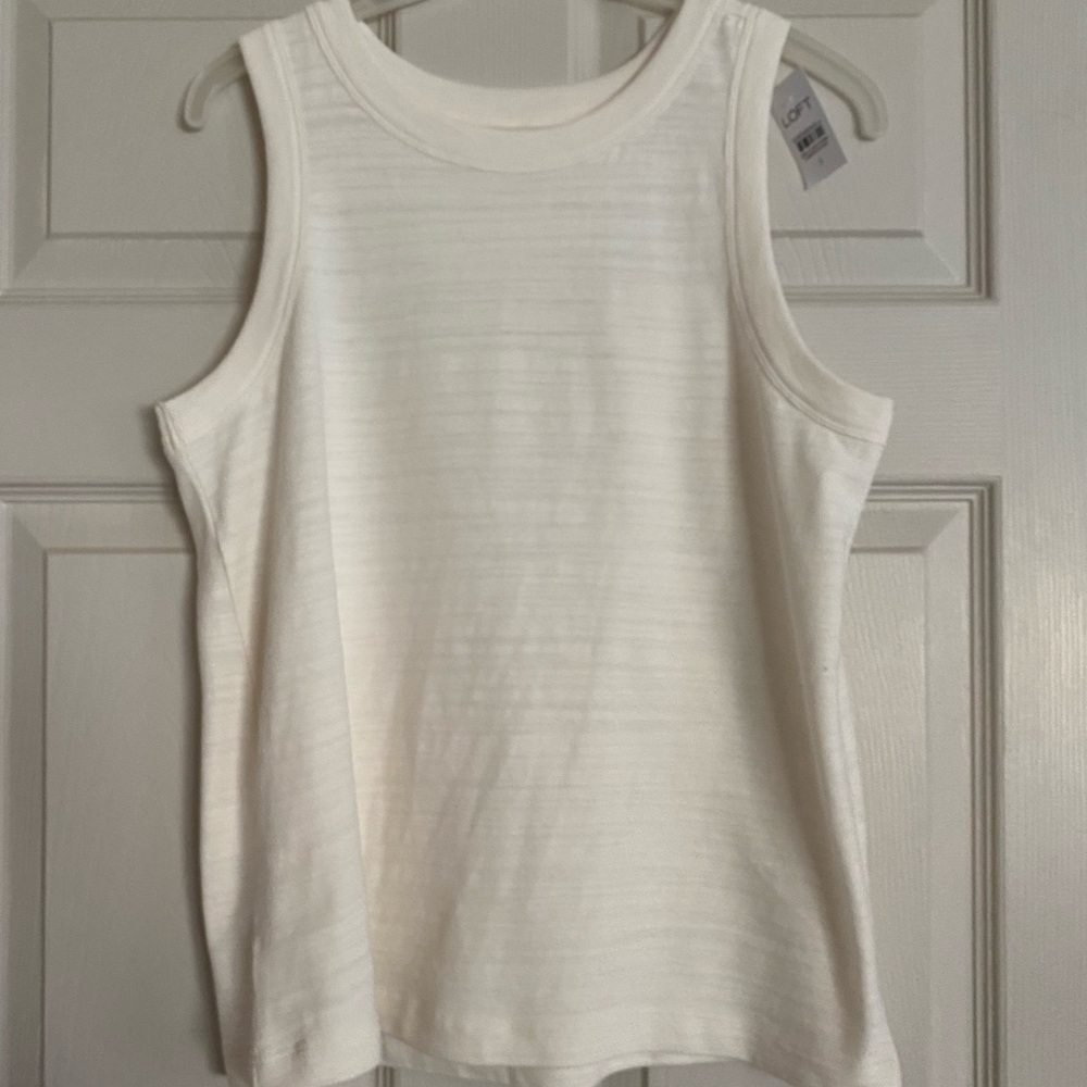 Harbor tank top - size small